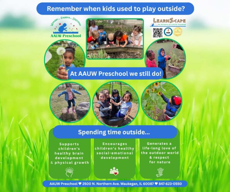 nature-based preschool