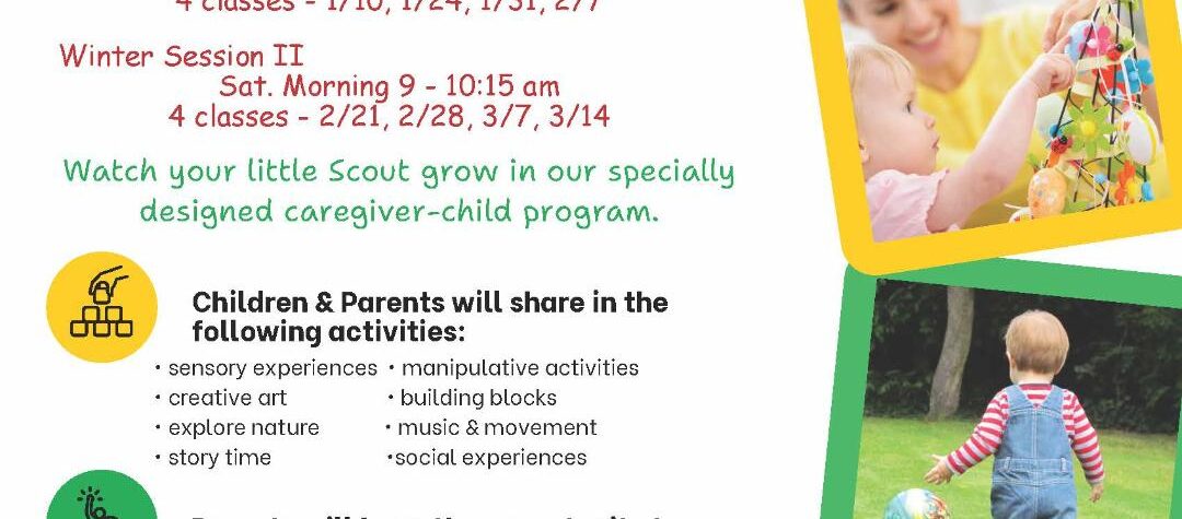 Winter Scouts 2026
