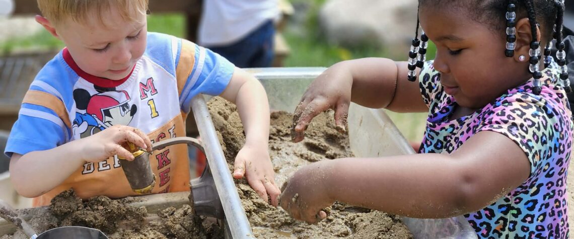 Diversity at AAUW Preschool