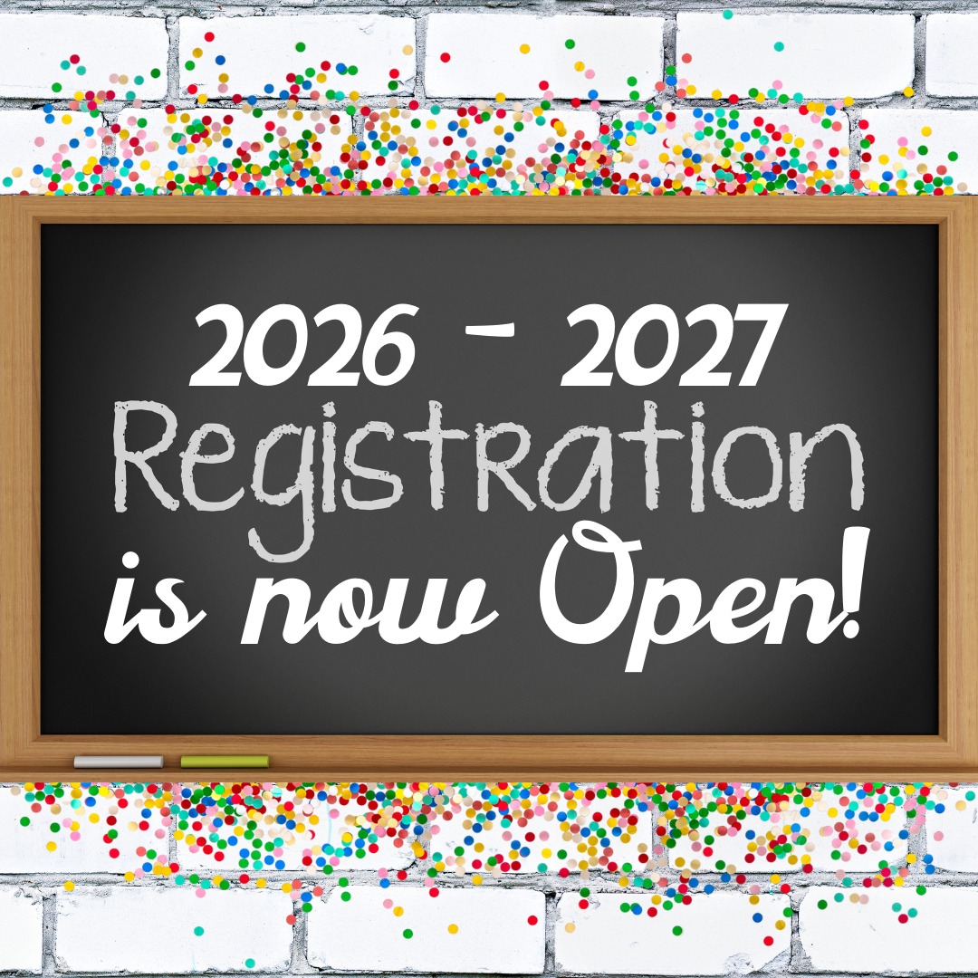 2026-2027 Priority Registration