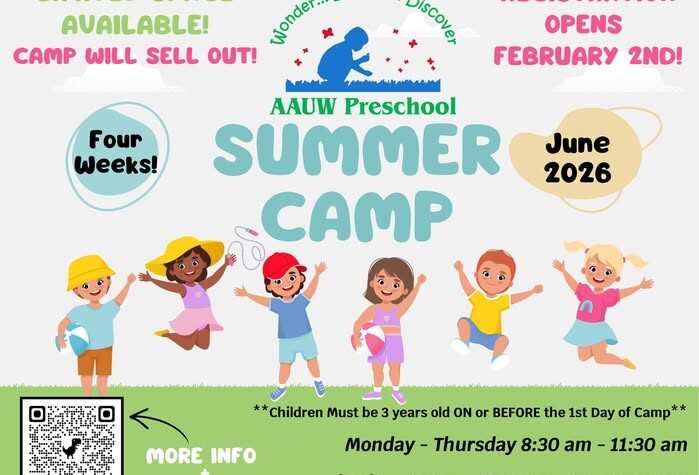 Preschool Summer Camp 2026