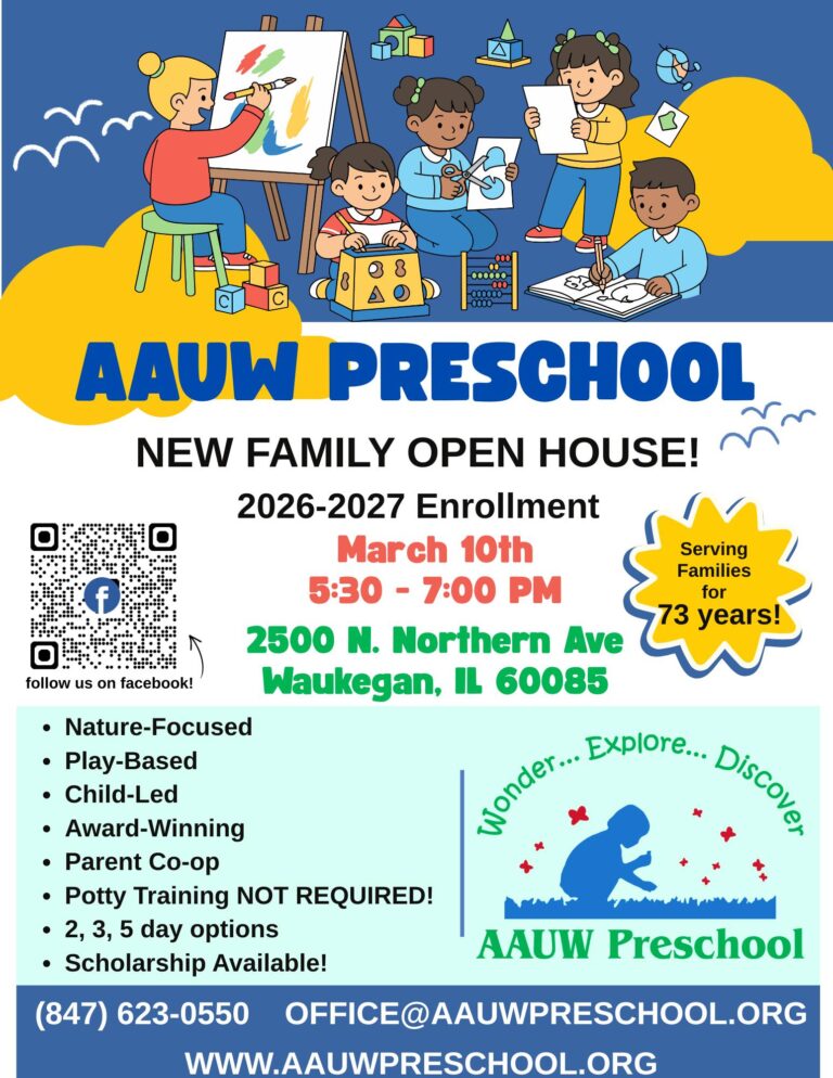 AAUW Preschool