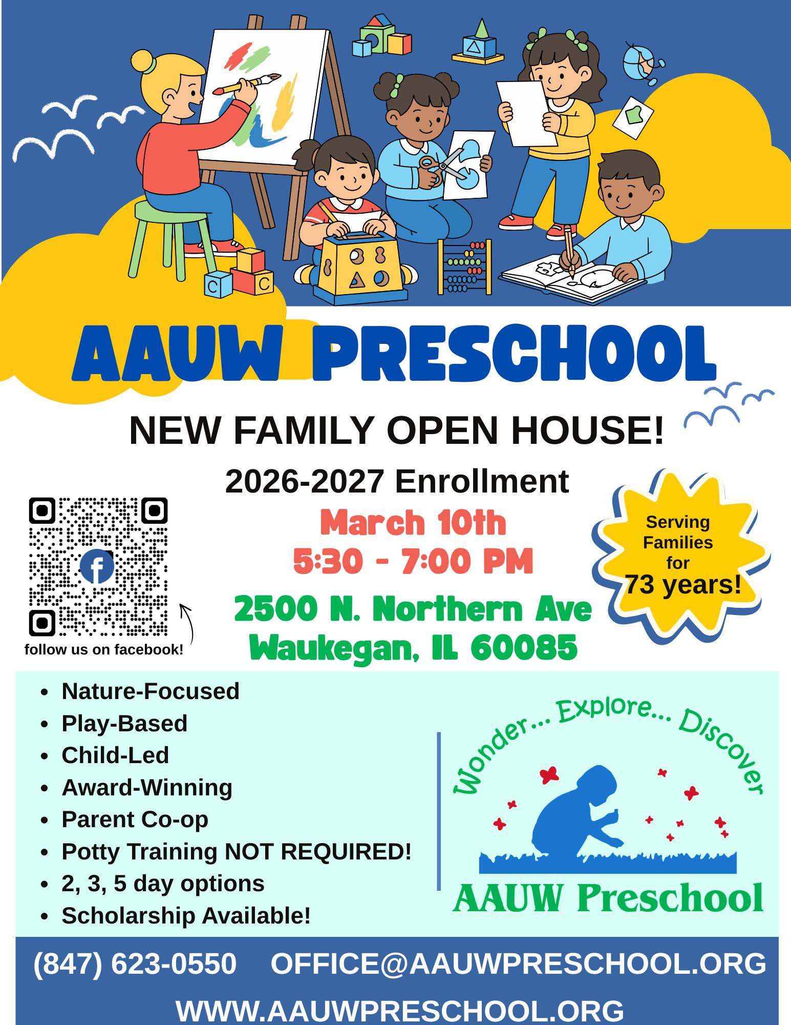 AAUW Preschool