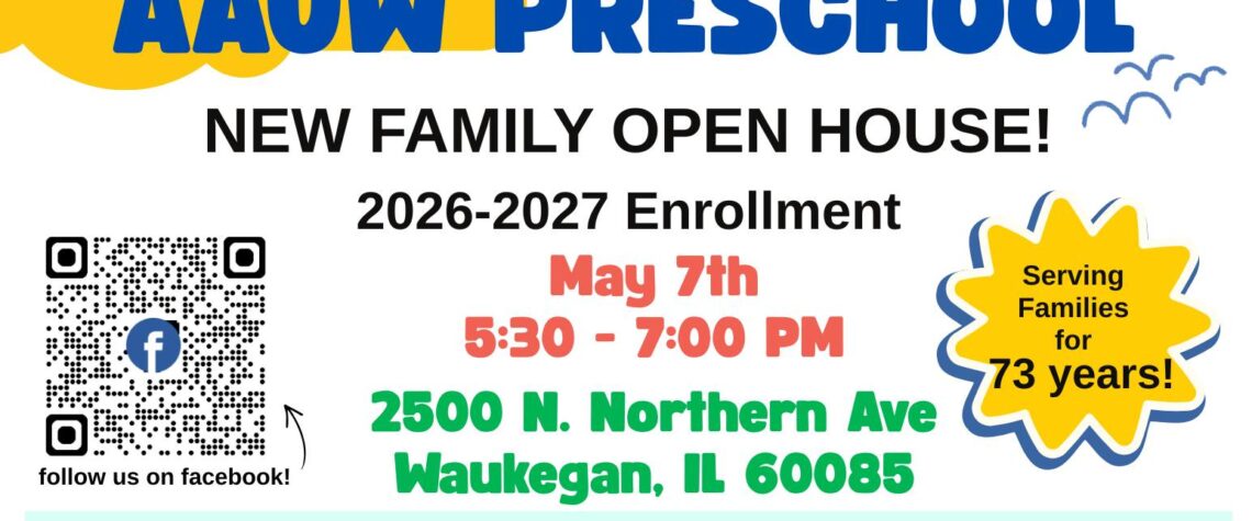 May 2026 Open House