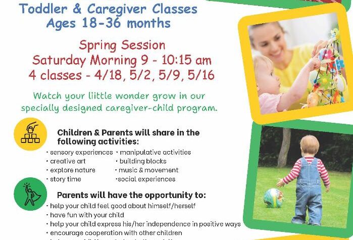 Little Wonders Toddler Class