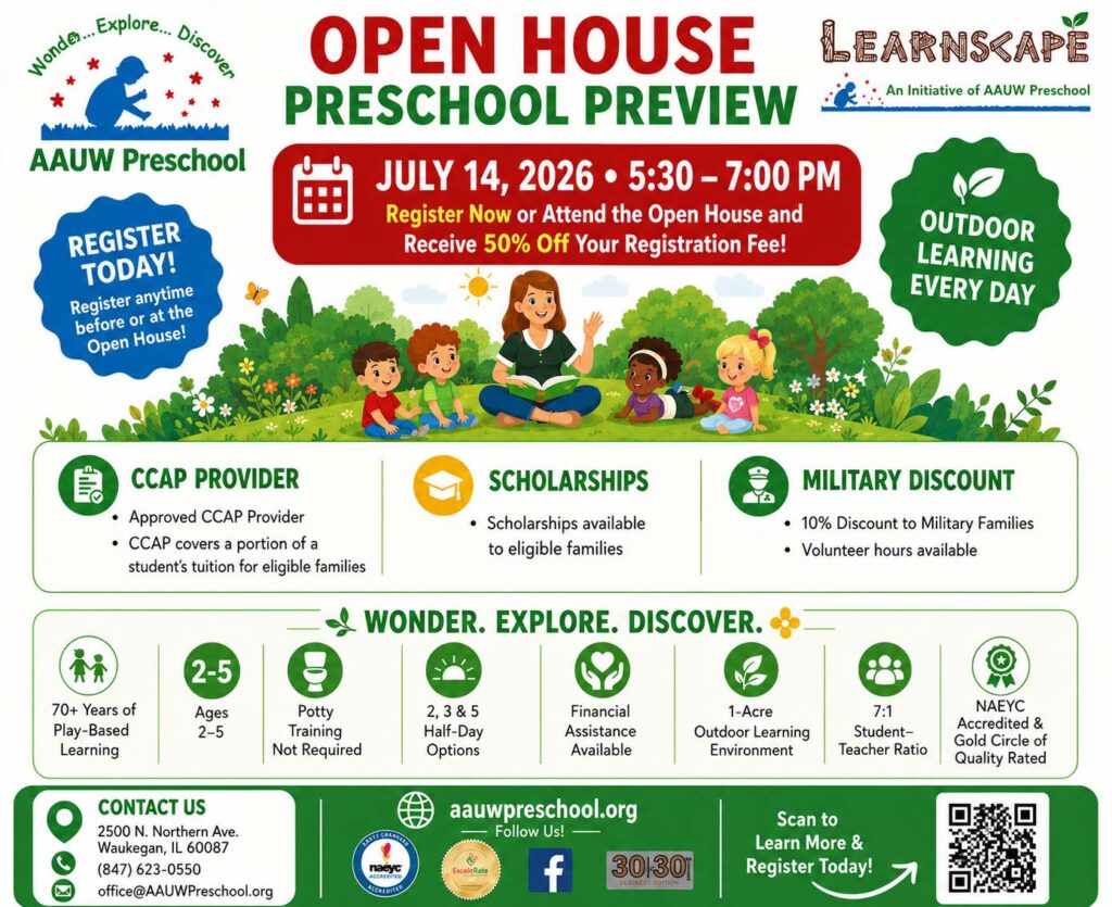 Preschool Preview
