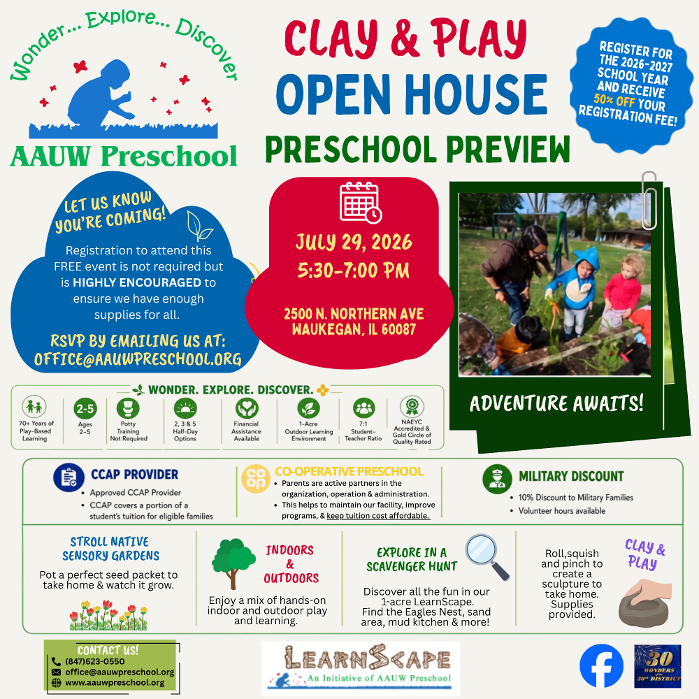 Clay and Play