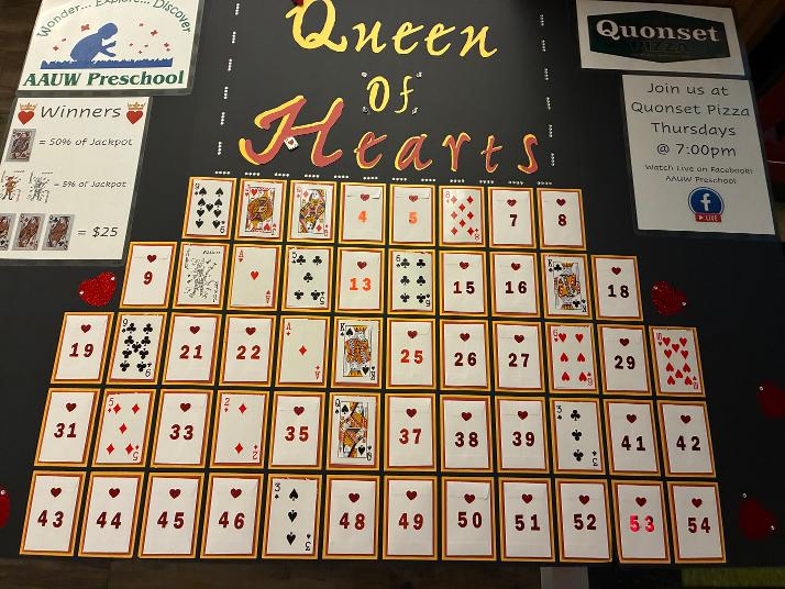 Queen of Hearts
