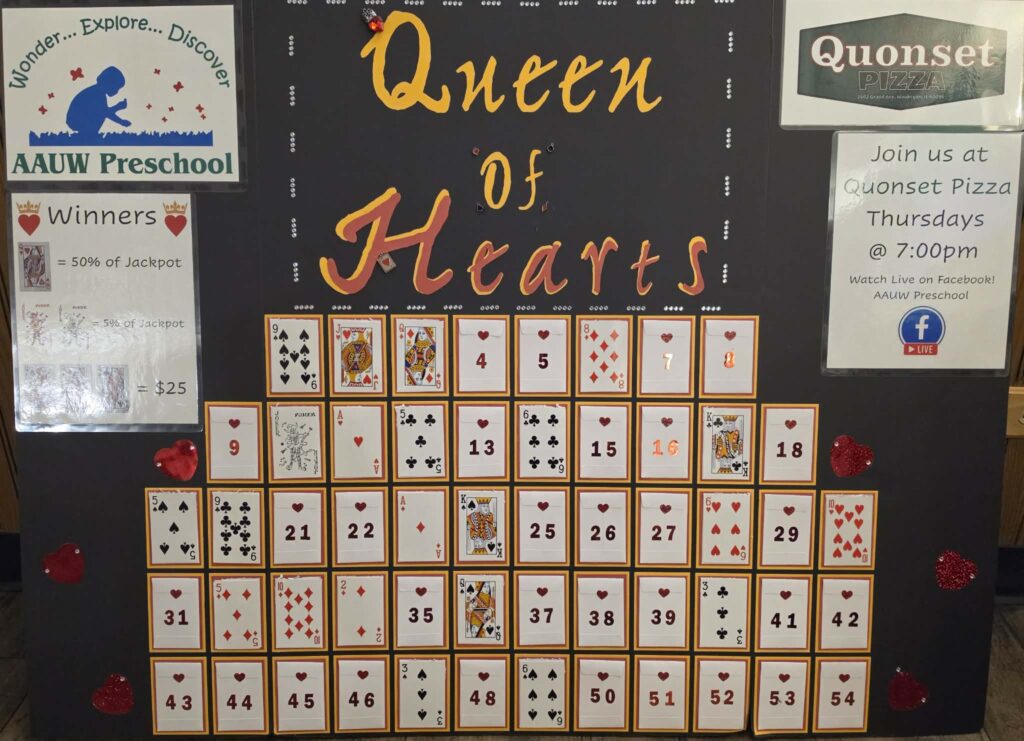 Queen of Hearts