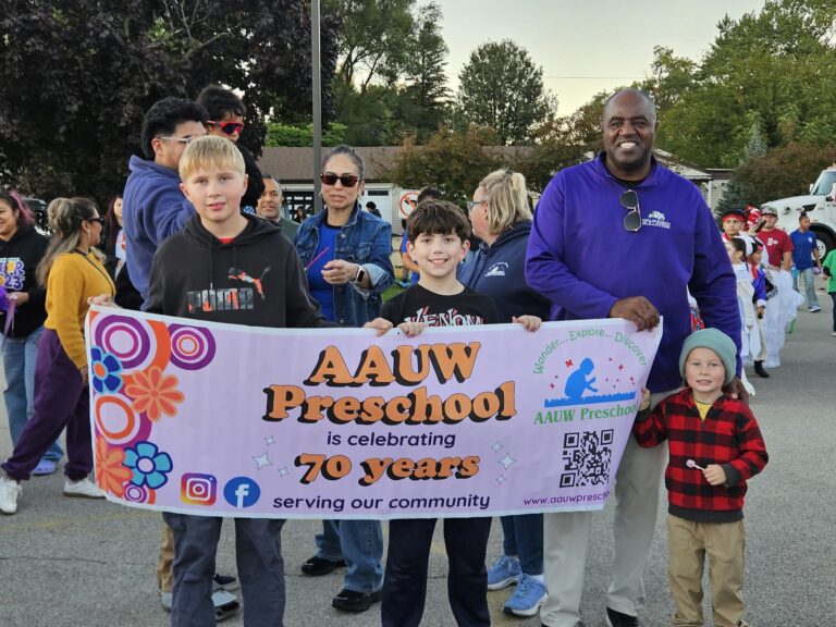 70 Years of AAUW Preschool